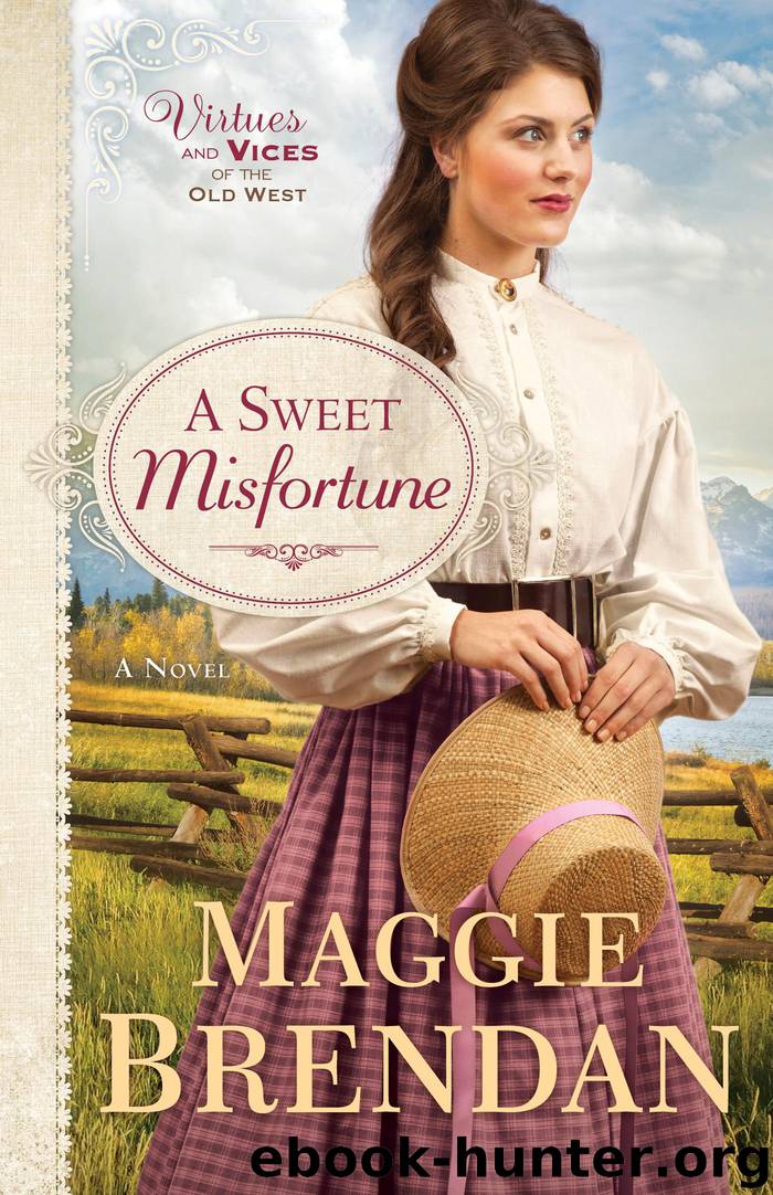 A Sweet Misfortune by Brendan Maggie