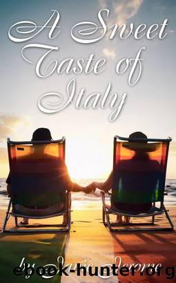 A Sweet Taste of Italy by Janie Jerome