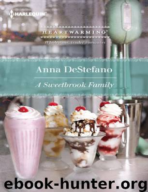 A Sweetbrook Family (You, Me & the Kids) by DeStefano Anna