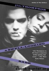 A Swell-Looking Babe by Jim Thompson