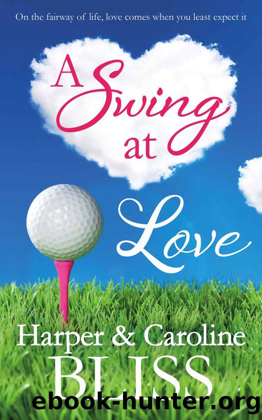 A Swing at Love by Harper Bliss & Caroline Bliss