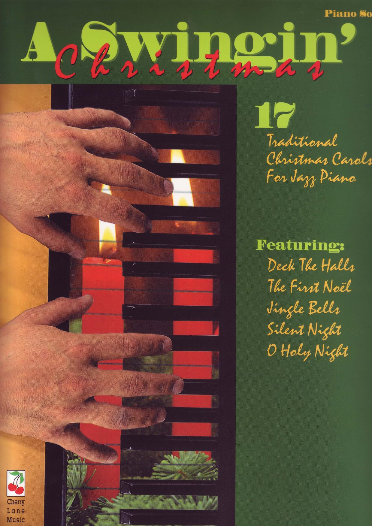 A Swingin' Christmas by Holt Darrell (arr.)