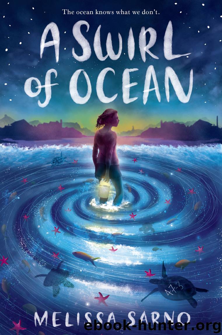 A Swirl of Ocean by Melissa Sarno
