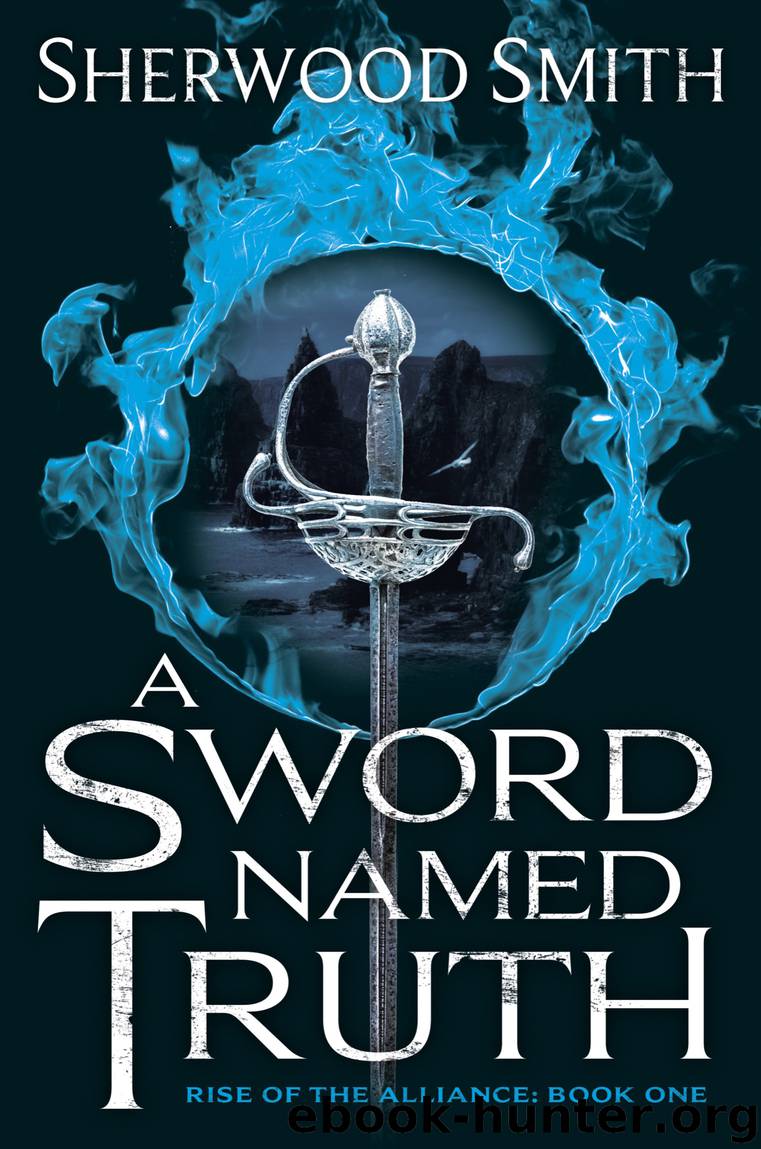 A Sword Named Truth by Sherwood Smith