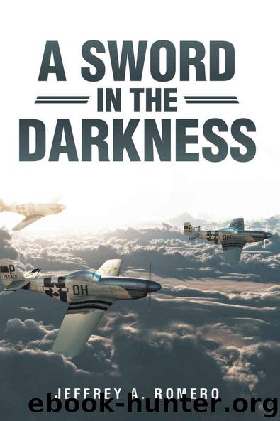 A Sword in the Darkness by Jeffrey A. Romero