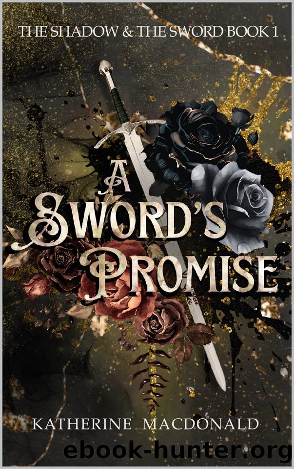 A Sword's Promise (The Shadow and the Sword Duology Book 1) by Katherine Macdonald