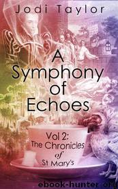 A Symphony of Echoes by Jodi Taylor