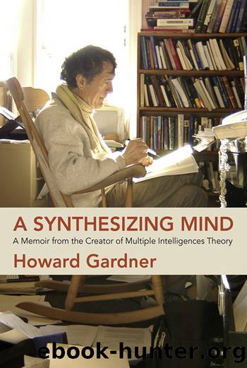 A Synthesizing Mind by Howard Gardner