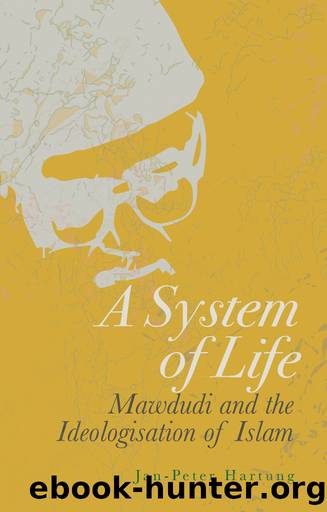 A System of Life by Hartung Jan-Peter;