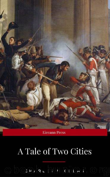 A TALE OF TWO CITIES by Charles Dickens