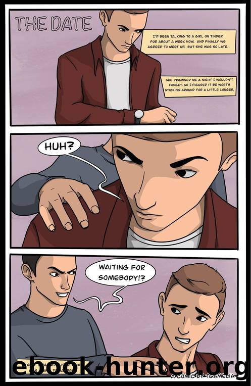A TG Anthology - The Date by TGAmelia