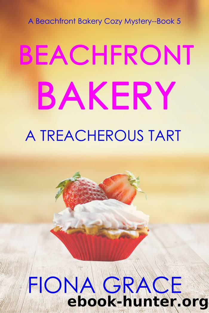 A TREACHEROUS TART by Fiona Grace