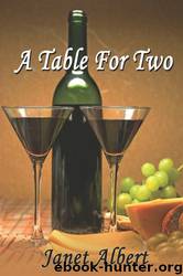 A Table for Two by Janet Albert