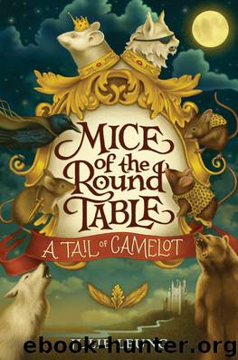 A Tail of Camelot by Julie Leung