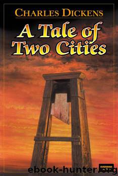 A Tale Of Two Cities(v.1) by Charles Dickens