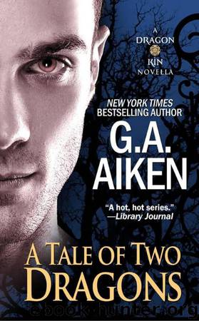 A Tale Of Two Dragons by Aiken G. A