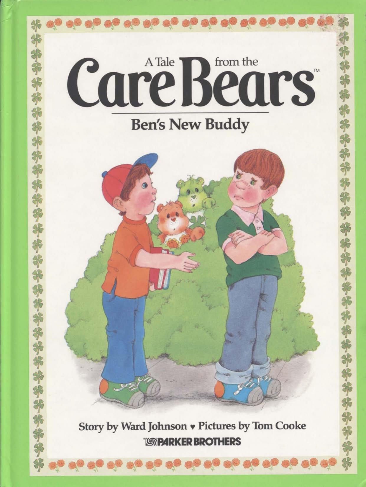 A Tale from the Care Bears by Ben's New Buddy (1984)