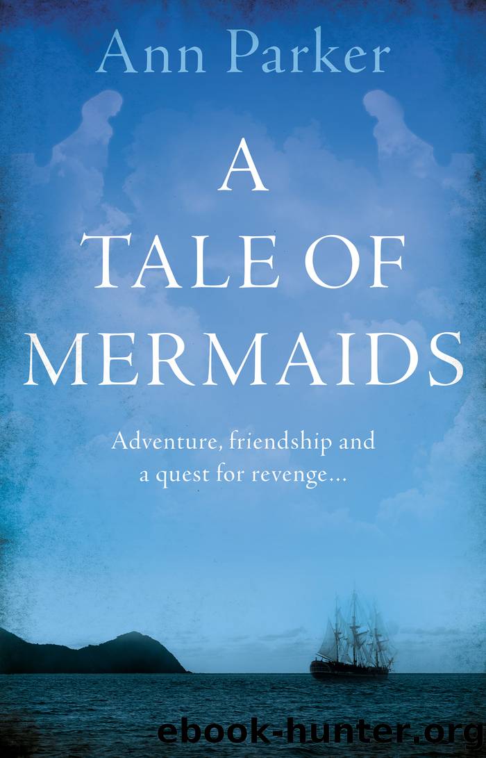 A Tale of Mermaids by Ann Parker