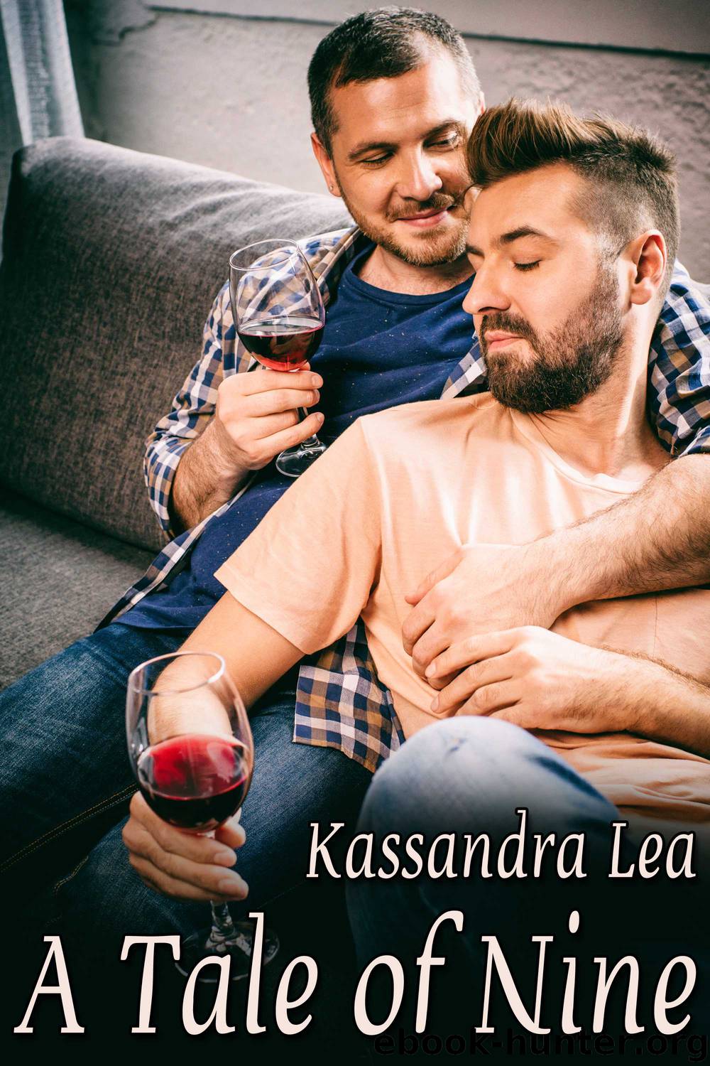 A Tale of Nine by Kassandra Lea