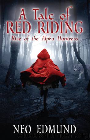 A Tale of Red Riding by Neo Edmund