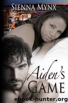 A Tale of Three Hearts 01 - Aiden's Game by Sienna Mynx