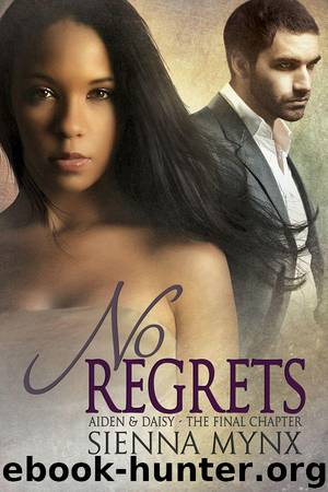 A Tale of Three Hearts 03 - No Regrets by Sienna Mynx