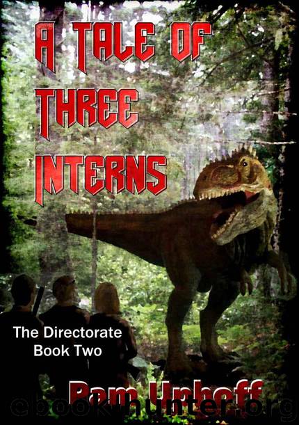 A Tale of Three Interns (The Directorate Book 2) by Uphoff Pam