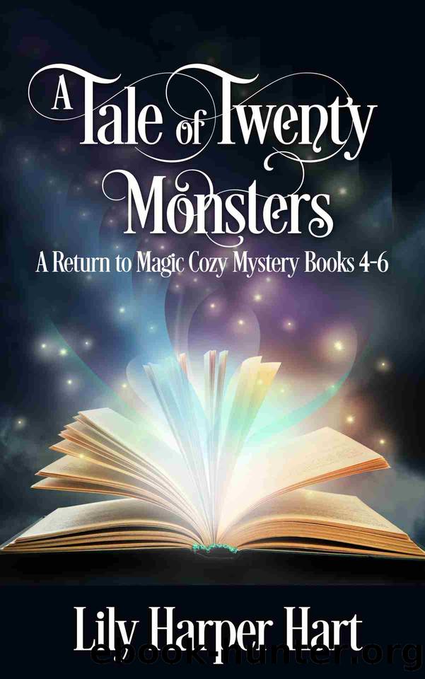 A Tale of Twenty Monsters: A Return to Magic Cozy Mystery Books 4-6 by Lily Harper Hart