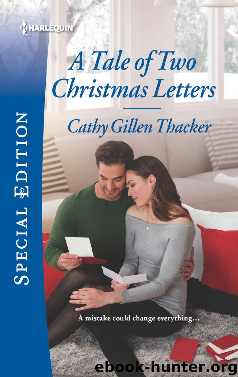 A Tale of Two Christmas Letters by Cathy Gillen Thacker