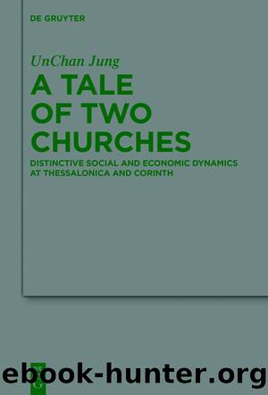 A Tale of Two Churches by UnChan Jung