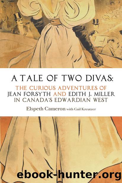 A Tale of Two Divas by Elspeth Cameron & Gail Kreutzer
