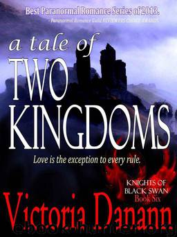 A Tale of Two Kingdoms by Danann Victoria