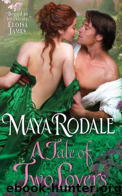 A Tale of Two Lovers by Rodale Maya