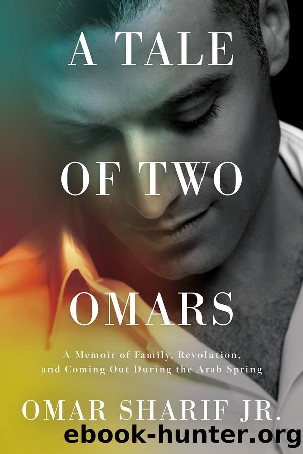 A Tale of Two Omars by Omar Sharif Jr