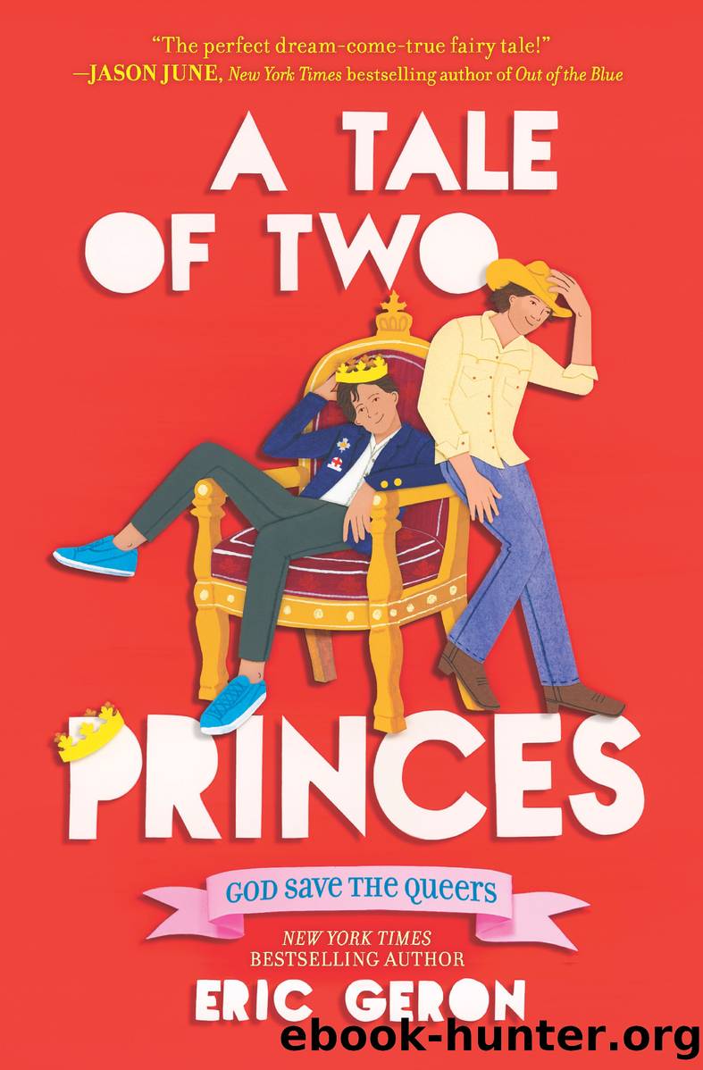 A Tale of Two Princes by Eric Geron