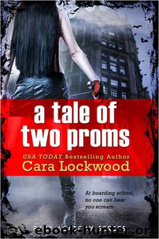 A Tale of Two Proms (Bard Academy) by Lockwood Cara