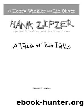 A Tale of Two Tails by Henry Winkler