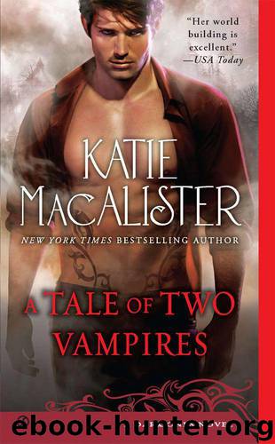 A Tale of Two Vampires: A Dark Ones Novel by Katie MacAlister