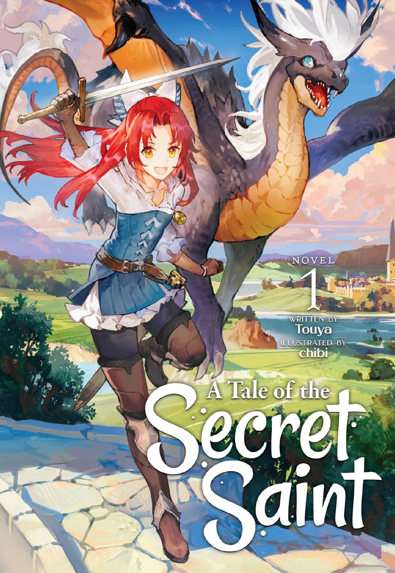 A Tale of the Secret Saint Vol. 1 by Touya