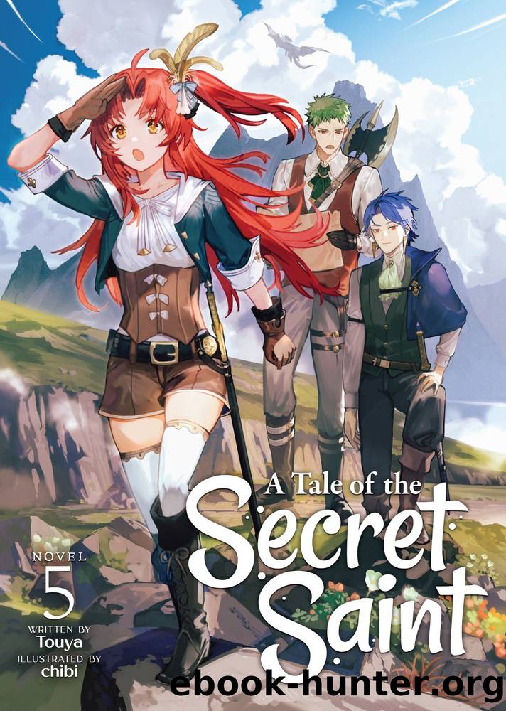A Tale of the Secret Saint Vol. 5 by Touya