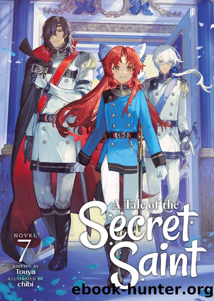 A Tale of the Secret Saint Vol. 7 by Touya
