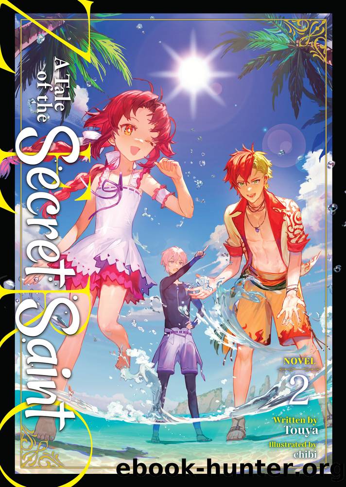 A Tale of the Secret Saint ZERO Vol. 2 by Touya