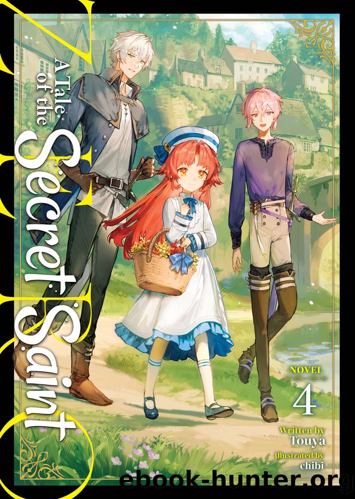 A Tale of the Secret Saint ZERO Vol. 4 by Touya