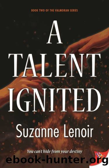 A Talent Ignited by Suzanne Lenoir