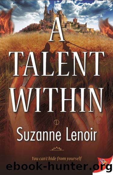 A Talent Within by Suzanne Lenoir