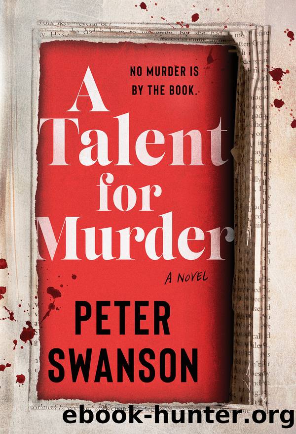 A Talent for Murder by Peter Swanson