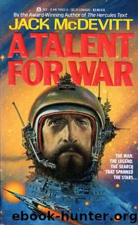 A Talent for War by Jack Mcdevitt