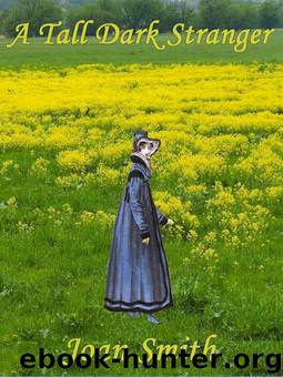 A Tall Dark Stranger by Joan Smith