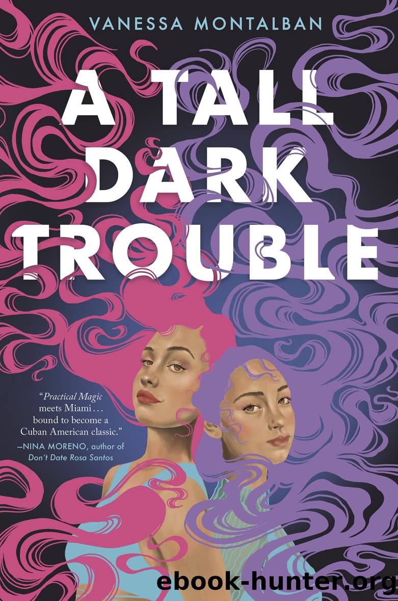 A Tall Dark Trouble by Vanessa Montalban