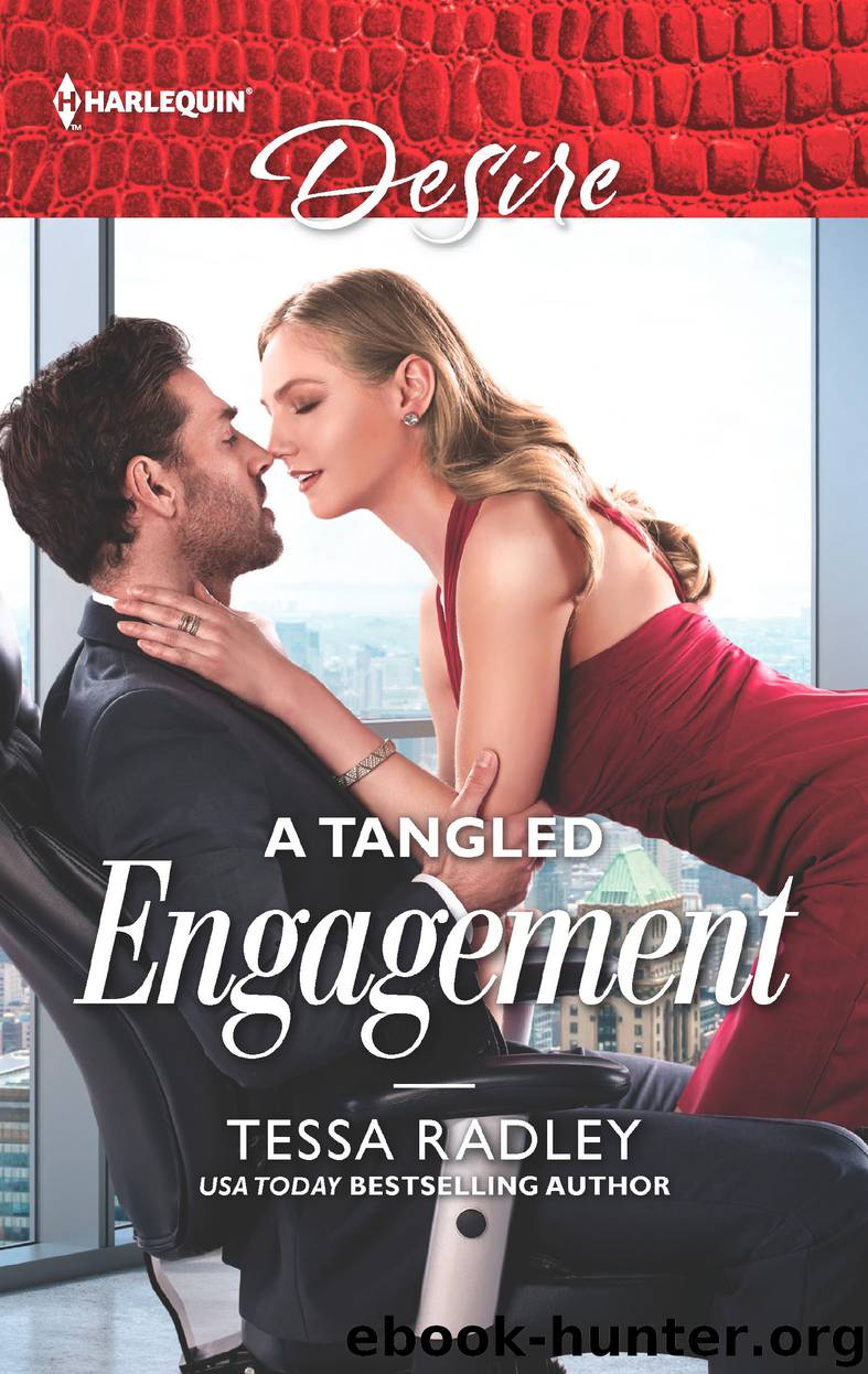 A Tangled Engagement by Tessa Radley